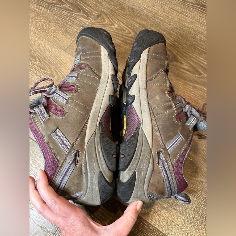 Keen Detroit XT Steel Toe Work Boots - Picture 5 of 12
